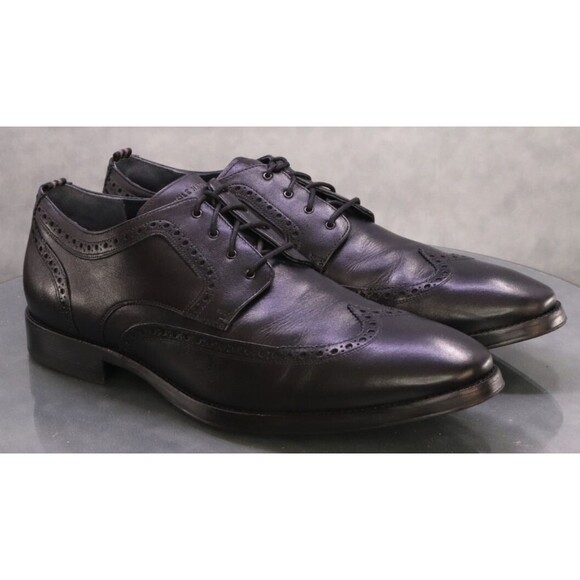 Cole Haan Jefferson $160 Men\'s Wingitp Oxfords Dress Shoes Size 12 M C30629 main image 5